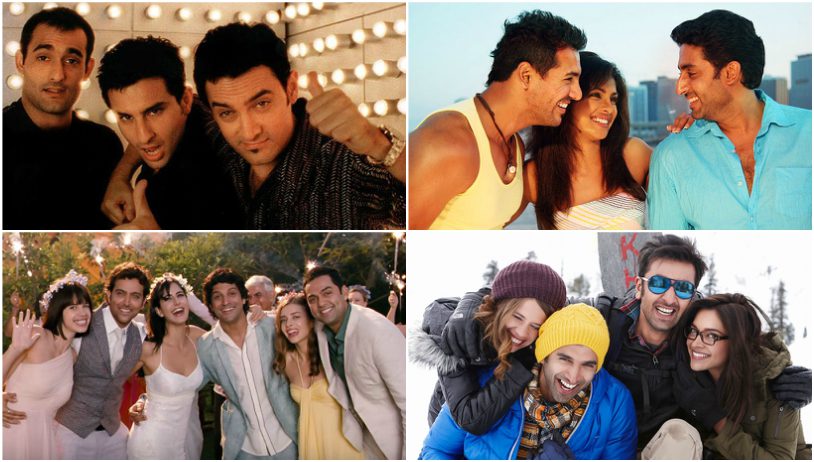 Eight Bollywood Flicks that you must watch, this Friendships Day
